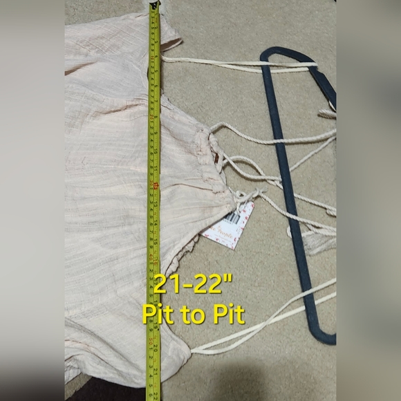 ****SOLD!!!****                             COPY - Free People Boho Sun Dress - Picture 5 of 11